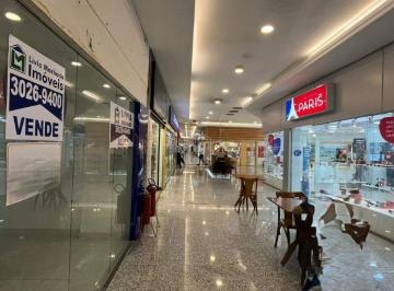 Comercial · 39m² · 1 Vaga · Livia Machado Imóveis aluga loja no shopping Centro da Praia - Praia do Canto - Vitória-ES