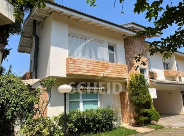 Casa · 270m² · 4 Quartos · 3 Vagas · Casa de condomínio à venda Jardim Cordeiro/Alto da Boa Vista