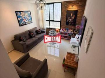 Casa · 114m² · 2 Quartos · 2 Vagas · Sobrado a venda, 2 suites, 2 vagas, Bairro Santa Maria, Santo André