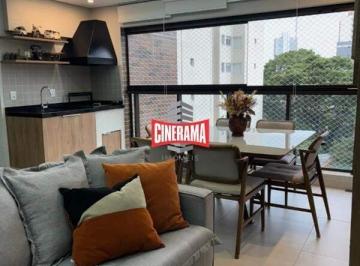 Apartamento · 117m² · 3 Quartos · 2 Vagas · Apartamento à venda, 3 quartos, 3 suítes, 2 vagas, Vila Santa Teresa - Santo André/SP