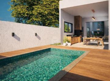 Casa · 243m² · 4 Quartos · 2 Vagas · ALTO PADRÃO EM CONSTRUÇÃO NO ALPHAVILLE JACUHY