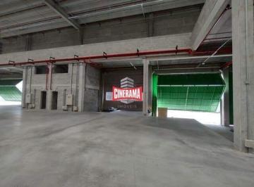Comercial · 3576m² · 21 Vagas · Galpão para aluguel, 21 vagas, Parque Jaçatuba - Santo André/SP