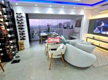 Apartamento · 90m² · 2 Quartos · 2 Vagas · Apartamento à venda, 2 quartos, 2 suítes, 2 vagas, Cerâmica - São Caetano do Sul/SP