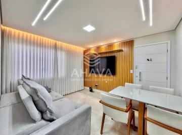 Apartamento · 48m² · 2 Quartos · 1 Vaga · Apartamento todo planejado com 2 Quartos à Venda, 1 Vaga, 48m², Bairro Santa Branca, próximo ao Gree
