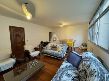 Apartamento · 146m² · 3 Quartos · 1 Vaga · Apartamento à venda, 3 quartos, 1 suíte, 1 vaga, Copacabana - RIO DE JANEIRO/RJ