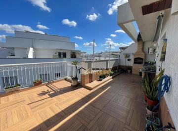 7022a7930e9eb8f38ea256a4a9563516a4024fc8 · Cobertura com 3 dormitórios à venda, 136 m² por R$ 680.000,00 - Vila Valqueire - Rio de Janeiro/RJ