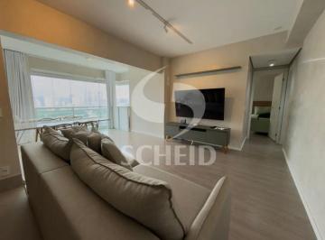 Apartamento · 67m² · 1 Quarto · 1 Vaga · Apartamento para venda em Brooklin Paulista