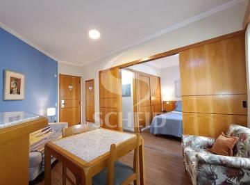 Apartamento · 34m² · 1 Quarto · 1 Vaga · Apartamento Jd Paulista 34 metros , 01 quartos , 01 vagas