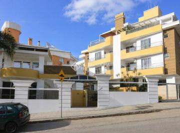 Fachada · Cobertura Mobiliada para Locação no Itacorubi - Vista Mar, Jacuzzi e 2 Vagas em Florianópolis