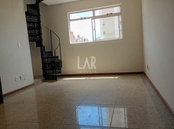 Apartamento · 130m² · 2 Quartos · 2 Vagas · Cobertura Duplex - Bairro Nova Suiça