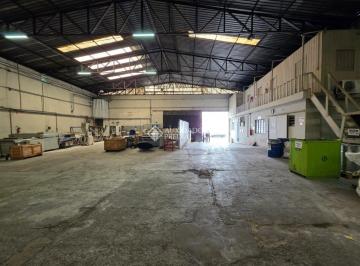 Comercial · 1200m² · 5 Vagas · Galpão em São Caetano do Sul com 1.200 m2 de área construída