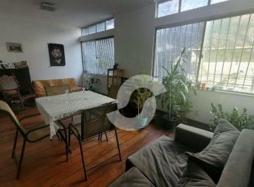 67f95c0251c3cb2322b946f576618d14522b1458 · Apartamento em Icaraí com 2 dormitórios à venda, 107 m² por R$ 650.000 - Icaraí - Niterói/RJ
