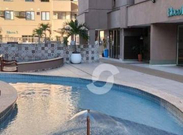 3b1d30a9d1de78c2f7e3a93d7ecfb32197d01be3 · Apartamento com 3 dormitórios à venda, 67 m² por R$ 470.000,00 - Centro - Niterói/RJ