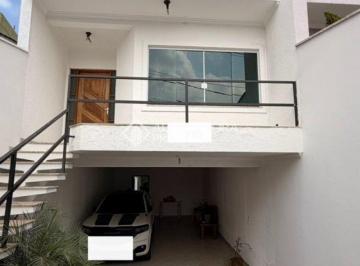 Casa · 240m² · 3 Quartos · 6 Vagas · SOBRADO - SÃO BERNARDO DO CAMPO - NOVA PETRÓPOLIS