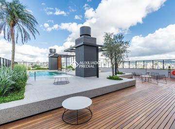 Apartamento · 39m² · 1 Quarto · 1 Vaga · Apartamento no GO Rio Branco