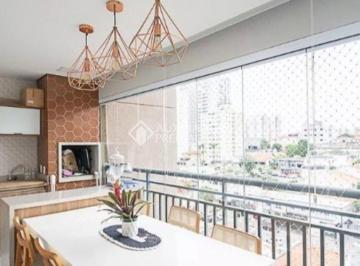 Apartamento · 118m² · 3 Quartos · 2 Vagas · Apartamento no Baeta Neves, São Bernardo do Campo
