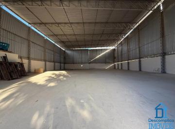 Comercial · 740m² · 2 Quartos · 13 Vagas · Galpão 740 m² – Av. Sul Recife – Pé Direito 10m e Piso de Alta Tonelagem