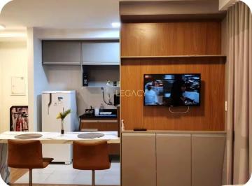Apartamento · 33m² · 1 Quarto · 1 Vaga · Apartamento MOBILIADO 33m² - Jardim Aquárius
