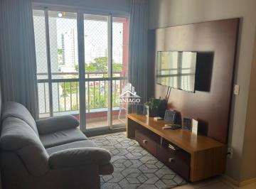 Apartamento · 69m² · 3 Quartos · 2 Vagas · Apartamento Mobiliado no Garden Goiabeiras | 3 Quartos | Cuiabá-MT