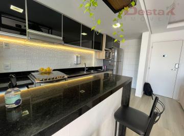 Apartamento · 71m² · 2 Quartos · 1 Vaga · Apartamento no bairro Praia Comprida - São José
