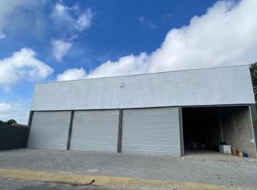 Comercial · 🏭 GALPÃO PARA LOCAÇÃO COM PORTÃO AUTOMATIZADO E EXCELENTE ESTRUTURA