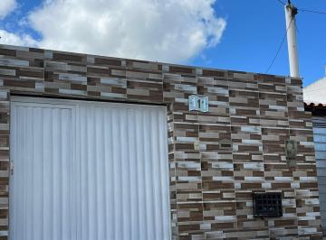 Casa · 59m² · 2 Quartos · 1 Vaga · Casa 02 Dorm. em Santo Antônio dos Prazeres  -  Feira de Santana