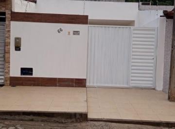 Casa · 60m² · 2 Quartos · 3 Vagas · Casa 02 Dorm. em Conceição  -  Feira de Santana