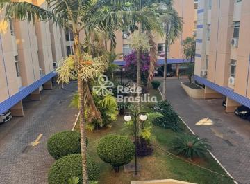 Apartamento · 28m² · 1 Quarto · Aconchego e praticidade na SGAN 911 - Semimobiliado com vaga privativa - Brasília/DF