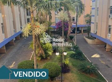 Apartamento · 25m² · 1 Quarto · Aconchego e praticidade na SGAN 911 - Semimobiliado com vaga privativa - Brasília/DF