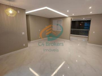 Apartamento · 103m² · 3 Quartos · 2 Vagas · Apartamento em Centro - Guarulhos