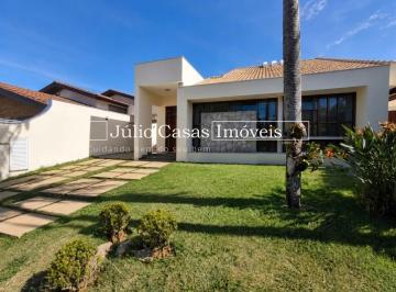 Casa · 540m² · 3 Quartos · 5 Vagas · Casa 3 Suítes, sendo uma Master, Escritório, Área Gourmet e Piscina - Residencial Isaura, Sorocaba/S