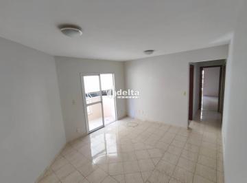 Apartamento · 80m² · 3 Quartos · 2 Vagas · Apartamento com 3 quartos sendo 1 suíte, disponível para locação no bairro Patrimônio em Uberlândia-