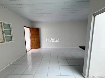 Casa · 325m² · 2 Quartos · 3 Vagas · Casa com 2 quartos, disponível para locação no bairro Pacaembu em Uberlândia-MG