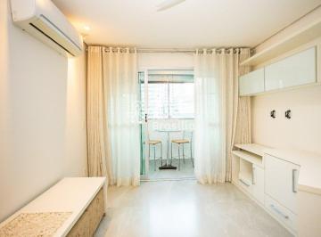Apartamento · 57m² · 2 Quartos · 1 Vaga · RUA 24 - RES. PIAZZA DORO - 02 QUARTOS  SENDO 01 SUÍTE - VARANDA - ANDAR ALTO -  ACEITA FINANCIAMENT