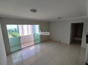Apartamento · 100m² · 3 Quartos · 2 Vagas · Apartamento com 03 quartos sendo 02 suítes disponível para locação no bairro Santa Mônica em Uberlân