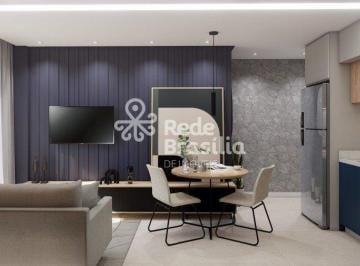 WhatsApp Image 2026-05-11 at 13.56 · QS 401 - RESIDENCIAL AURA - APARTAMENTO NA PLANTA - 01 QUARTO SENDO SUÍTE - COM VARANDA - SAMAMBAIA/
