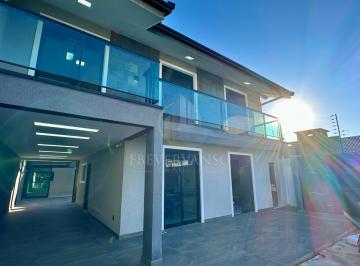 Casa · 138m² · 4 Quartos · 2 Vagas · Sobrado  em Centro  -  Guaratuba