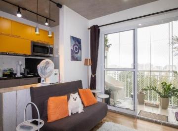 Apartamento · 57m² · 2 Quartos · 1 Vaga · Apartamento Condomínio Wonder Morumbi, Vila Andrade - São Paulo, SP