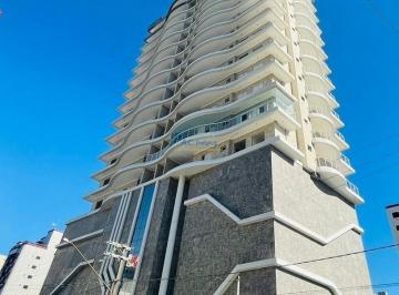 Apartamento · 155m² · 3 Quartos · 2 Vagas · Cobertura em Guilhermina - Praia Grande, SP