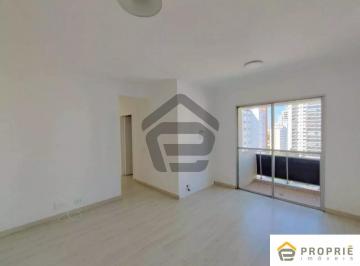 Apartamento · 84m² · 2 Quartos · 2 Vagas · Apartamento para Locação no Campo Belo