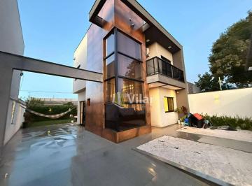 569a76bdc32964529bfa36e4830c865920ee9185 · Sobrado com 3 dormitórios à venda, 105 m² por R$ 789.900,00 - Vila Ipanema - Piraquara/PR