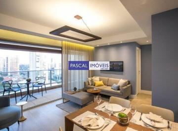 Apartamento · 81m² · 2 Quartos · 2 Vagas · Apartamento Brooklin 2 Suítes 2 Vagas
