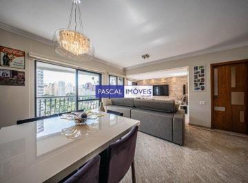 Apartamento · 97m² · 2 Quartos · 2 Vagas · Apartamento Moema 2 dormitórios 2 suítes 2 vagas