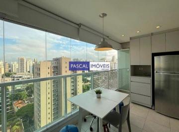 Apartamento · 36m² · 1 Quarto · 1 Vaga · Apartamento Brooklin 1 Dormitório 1 Vaga