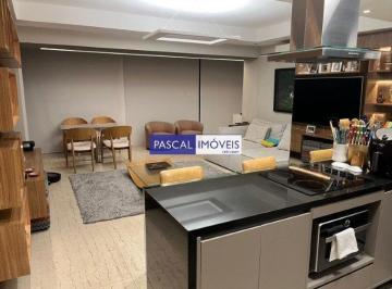 Apartamento · 84m² · 1 Quarto · 2 Vagas · Apartamento Brooklin 1 Suíte 2 Vagas