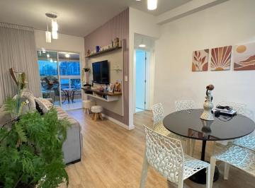 Apartamento · 74m² · 2 Quartos · 1 Vaga · Apartamento Á Venda 2 Quartos 1 Suíte Sacada Gourmet Canto do Forte- PG