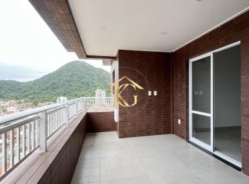 Apartamento · 73m² · 2 Quartos · 2 Vagas · Apartamento A Venda 2 Quartos 2 Suites 2 Vagas Canto do Forte Praia Grande