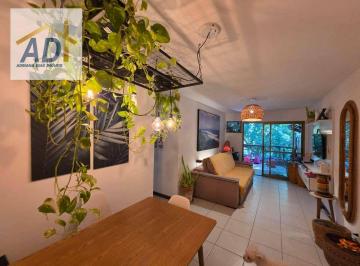 32c97add57fa70340bd721bde2a0aadce6c9a394 · Apartamento à venda, Recreio, varandão, 100 m² por R$ 850.000 - Recreio dos Bandeirantes - Rio de Ja