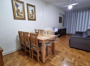 3380f94ff09df0704f30d576d58548c680b4f04a · Apartamento com 1 dormitório para alugar, 45 m² por R$ 3.200,00/mês - Pitangueiras - Guarujá/SP