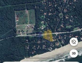 62c94fd1a0036d9d10a01892cd5531d1eccdff39 · Terreno à venda, 373 m² por R$ 213.000,00 - Guaratuba II - Bertioga/SP
